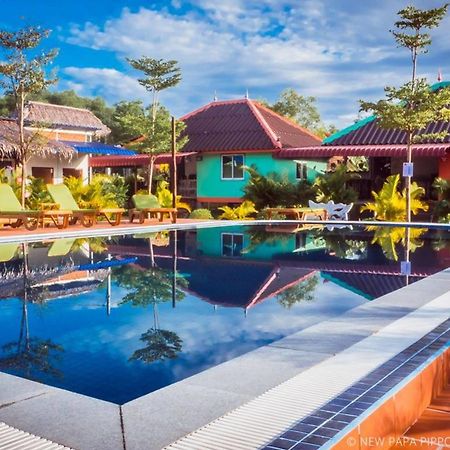 New Papa Pippo Resort Сиануквиль Экстерьер фото