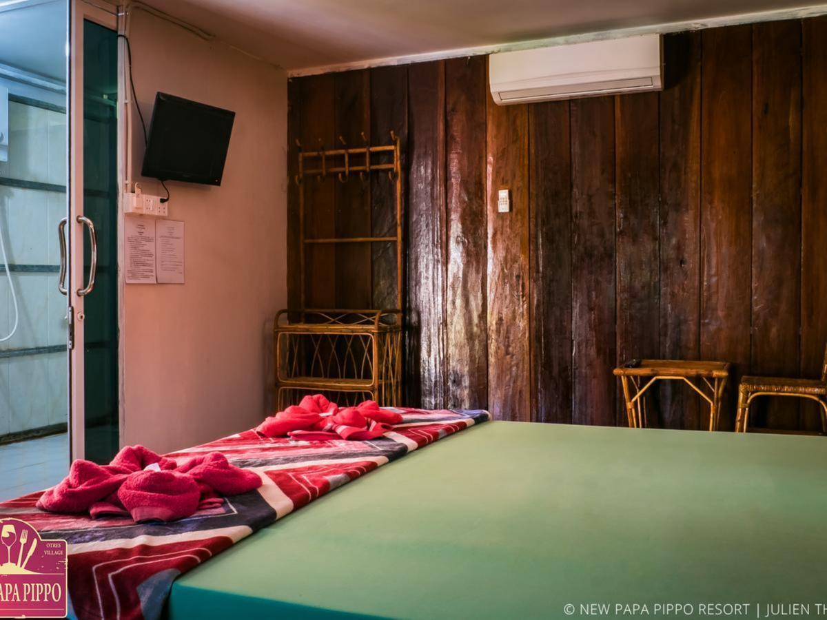 New Papa Pippo Resort Сиануквиль Экстерьер фото
