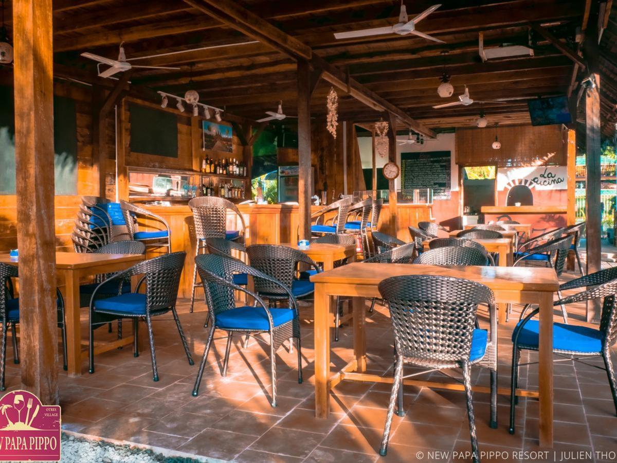 New Papa Pippo Resort Сиануквиль Экстерьер фото