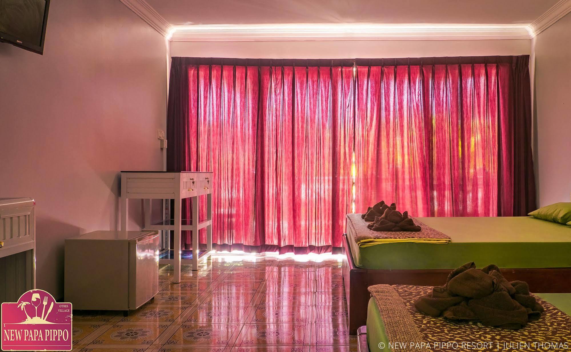 New Papa Pippo Resort Сиануквиль Экстерьер фото