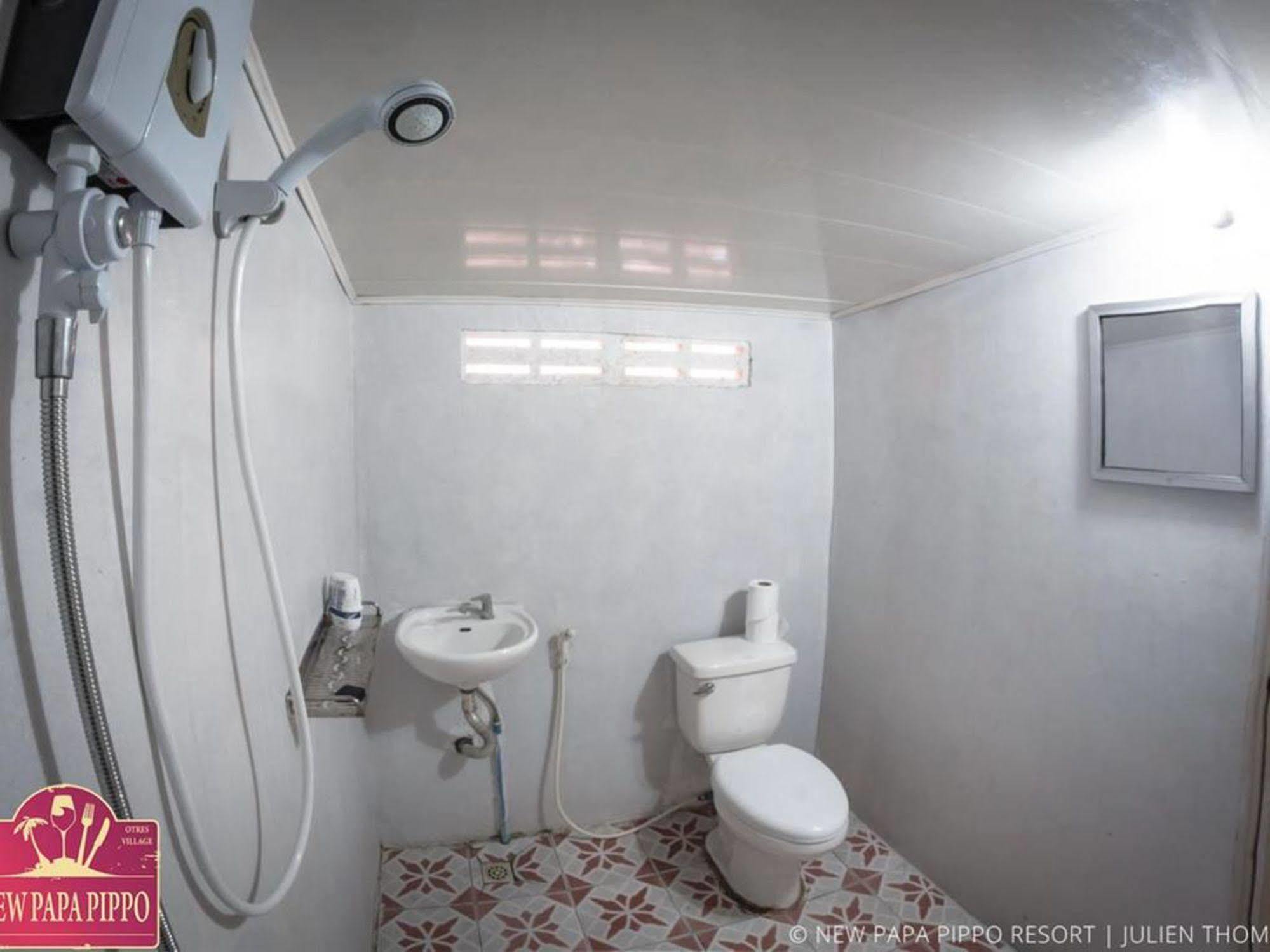 New Papa Pippo Resort Сиануквиль Экстерьер фото