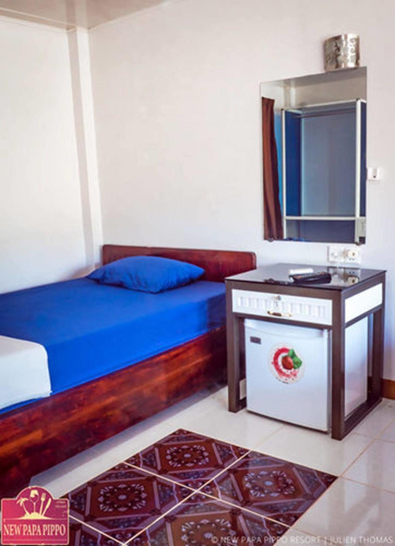 New Papa Pippo Resort Сиануквиль Экстерьер фото