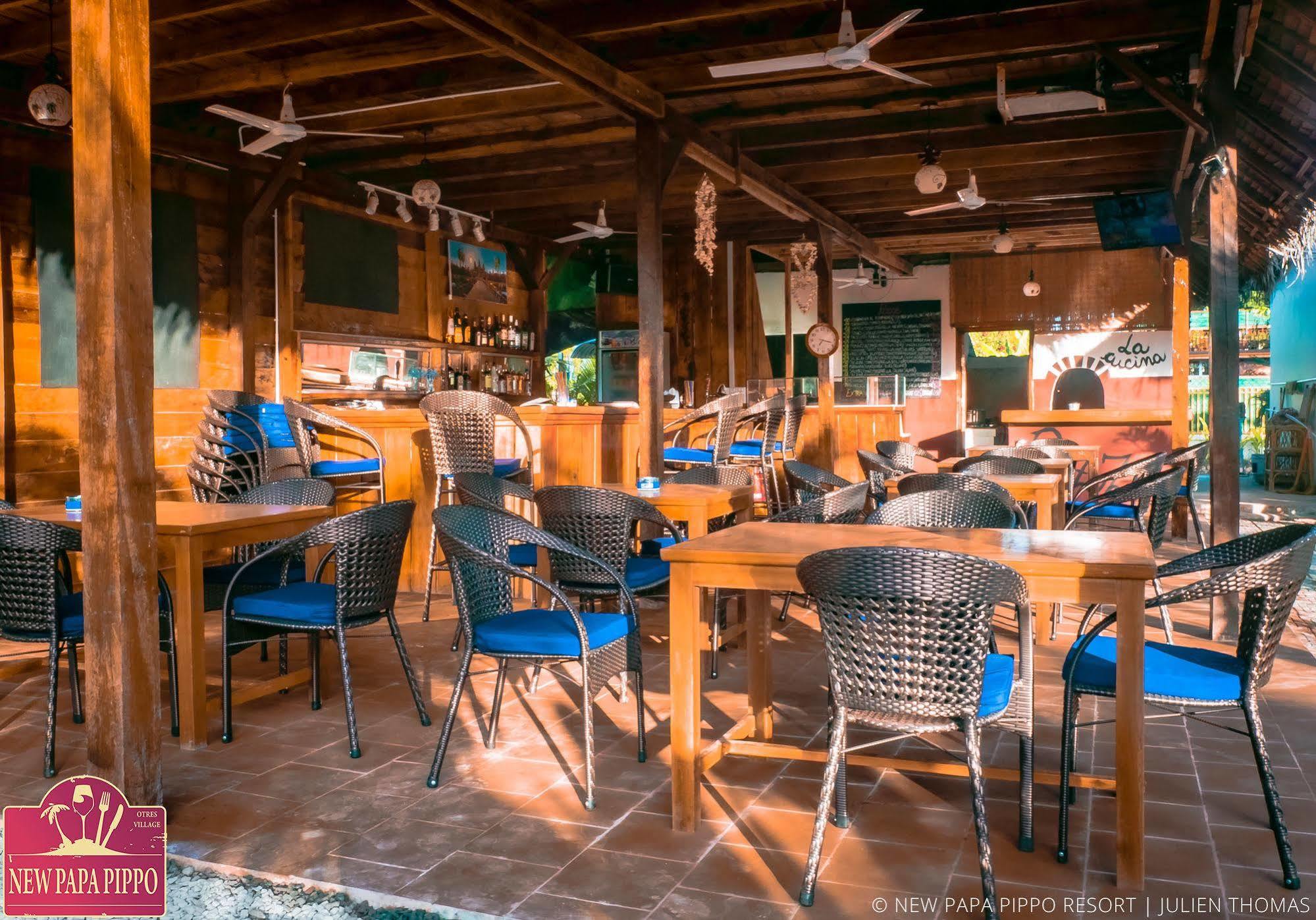 New Papa Pippo Resort Сиануквиль Экстерьер фото