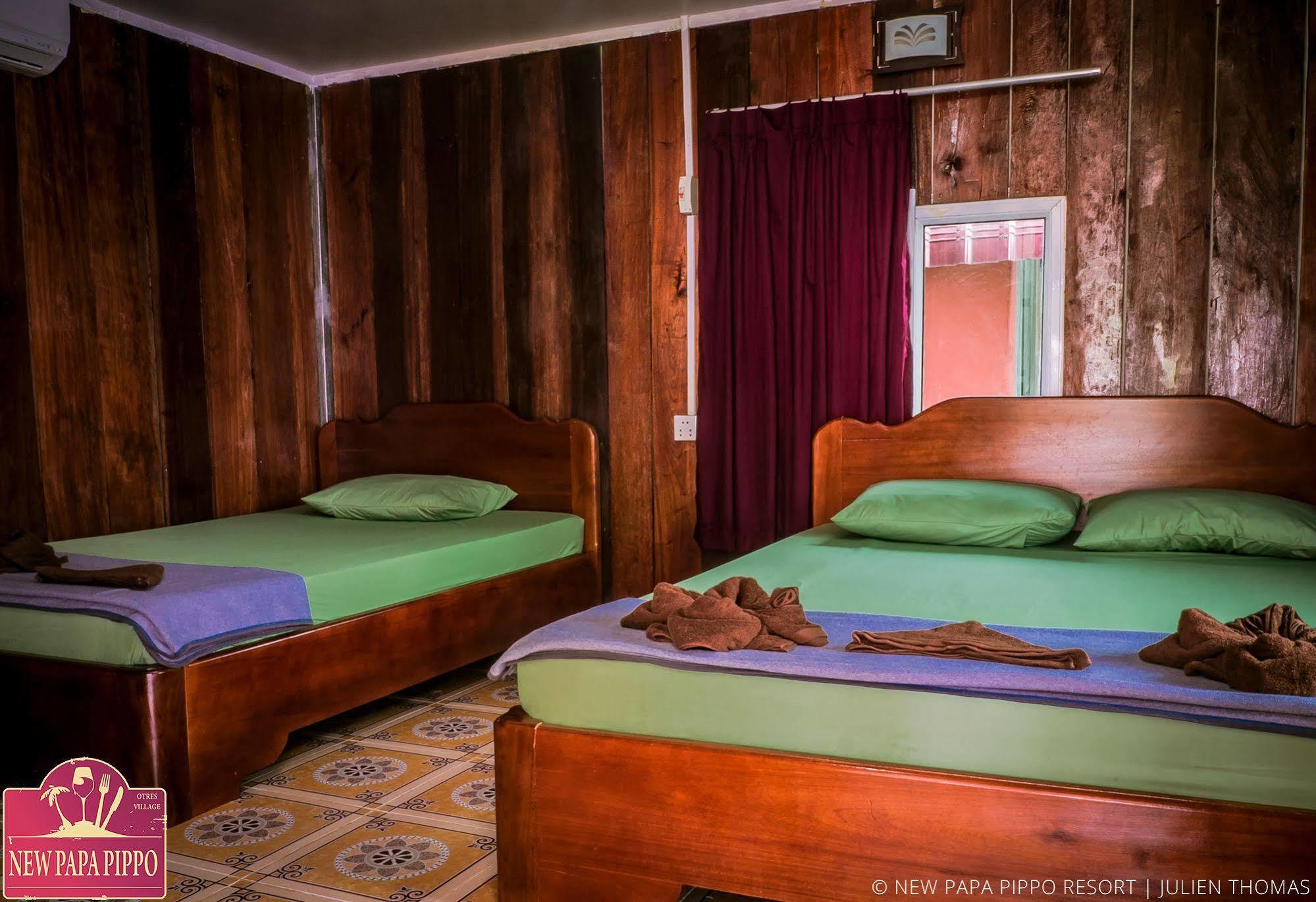 New Papa Pippo Resort Сиануквиль Экстерьер фото