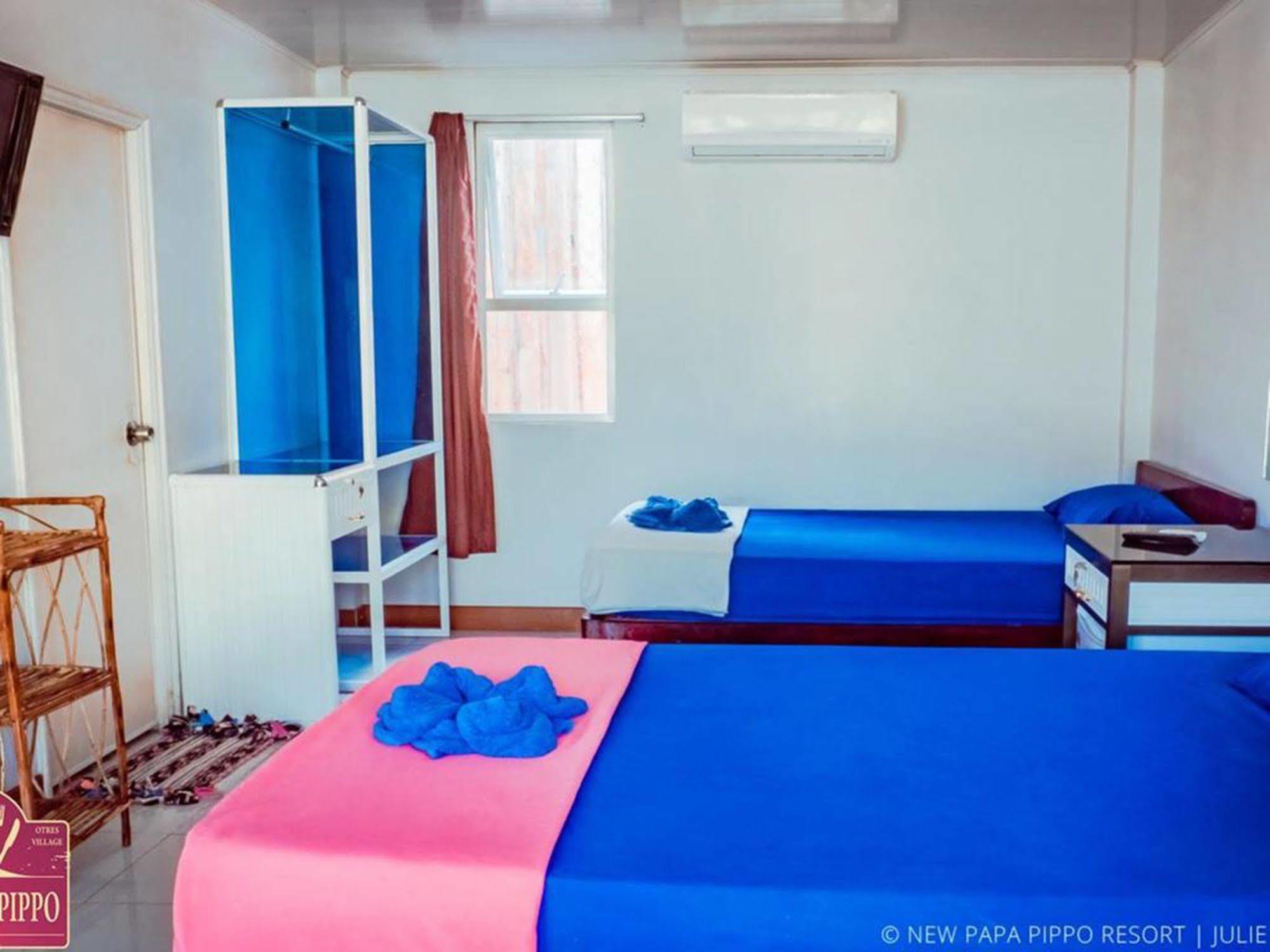 New Papa Pippo Resort Сиануквиль Экстерьер фото