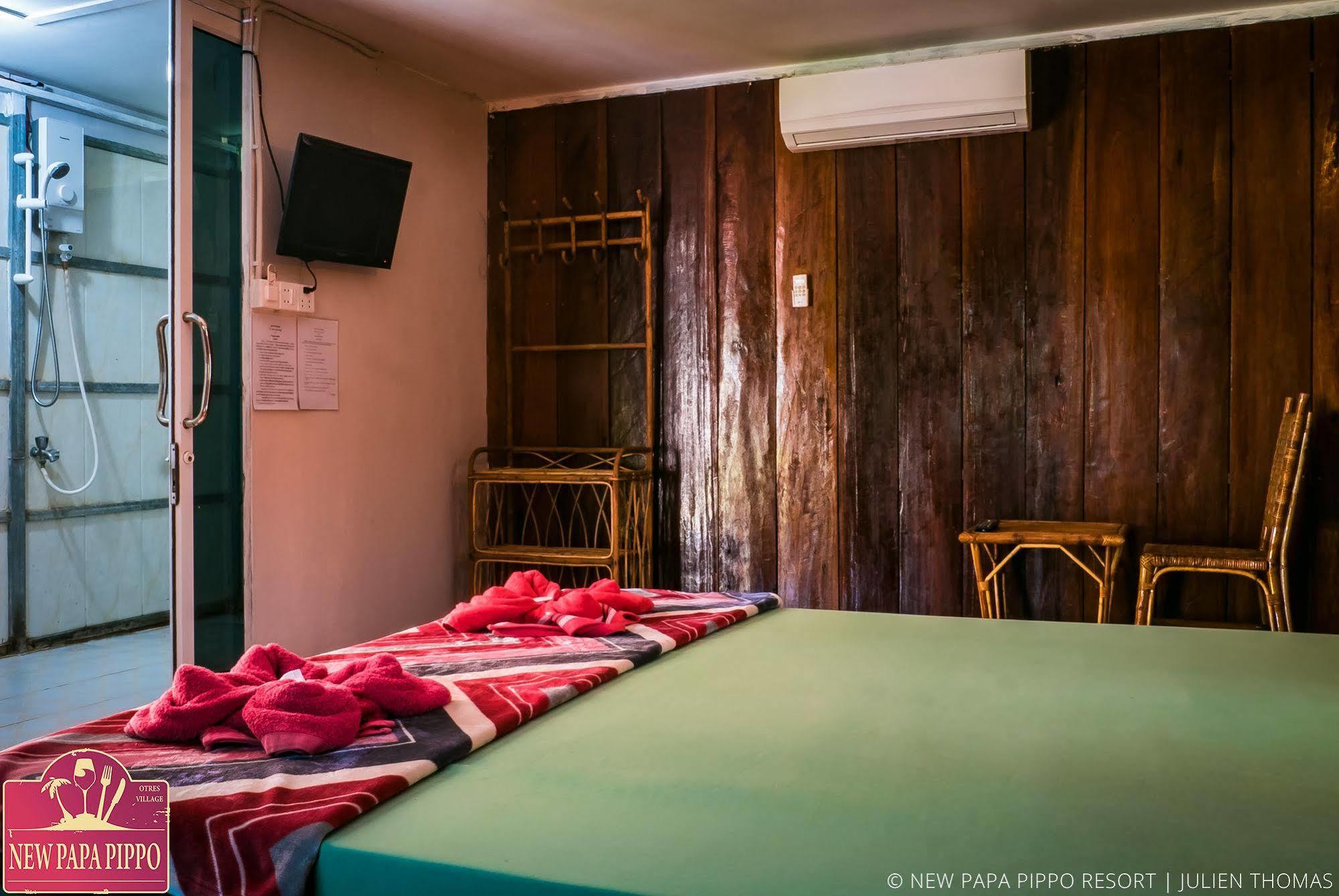 New Papa Pippo Resort Сиануквиль Экстерьер фото